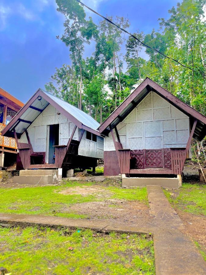Roca'S Homestay Backpackers Chalet Batuan Luaran gambar