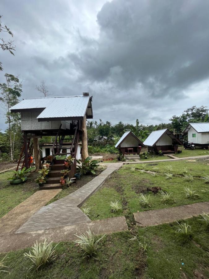 Roca'S Homestay Backpackers Chalet Batuan Luaran gambar