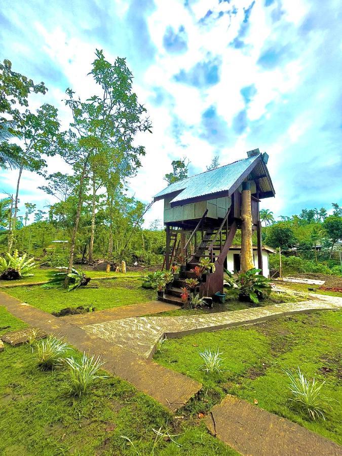 Roca'S Homestay Backpackers Chalet Batuan Luaran gambar
