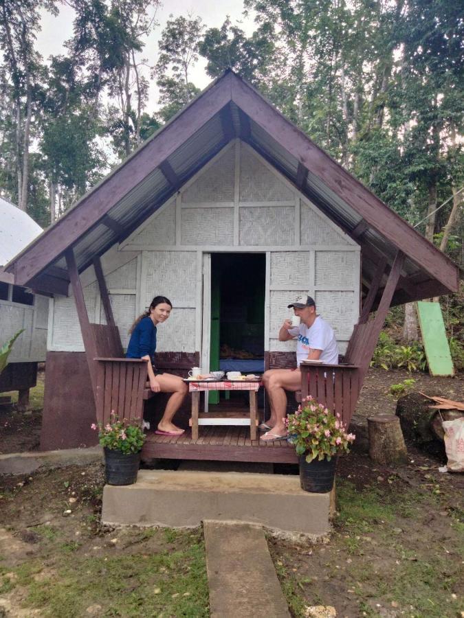 Roca'S Homestay Backpackers Chalet Batuan Luaran gambar