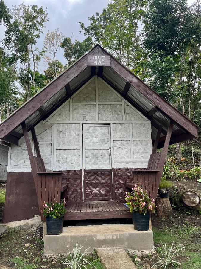 Roca'S Homestay Backpackers Chalet Batuan Luaran gambar