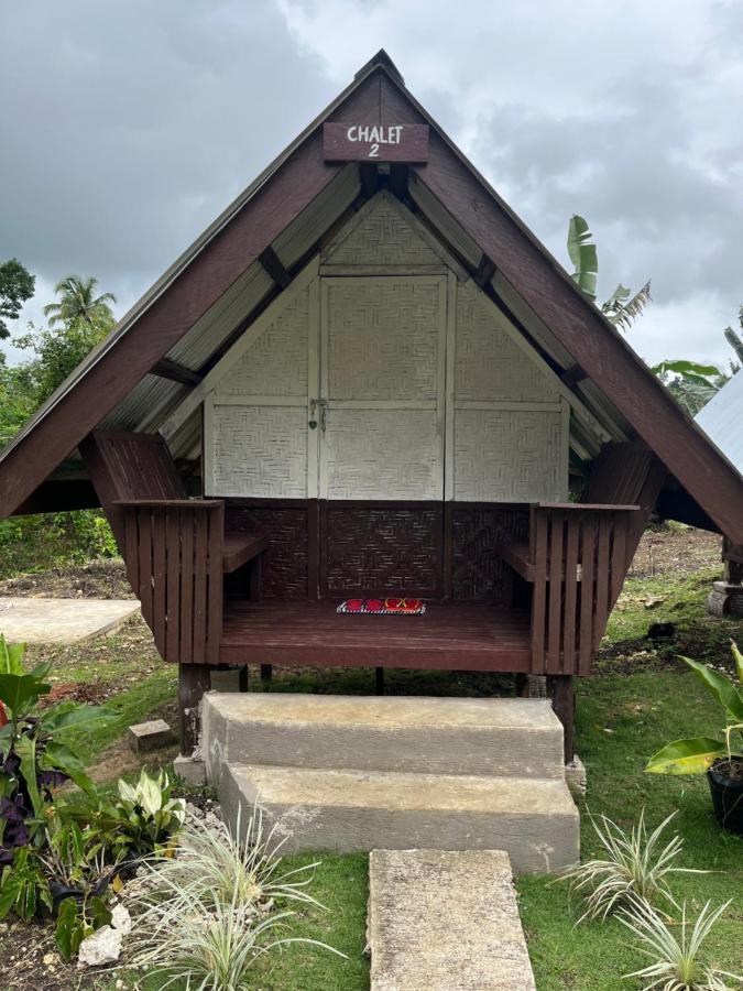Roca'S Homestay Backpackers Chalet Batuan Luaran gambar