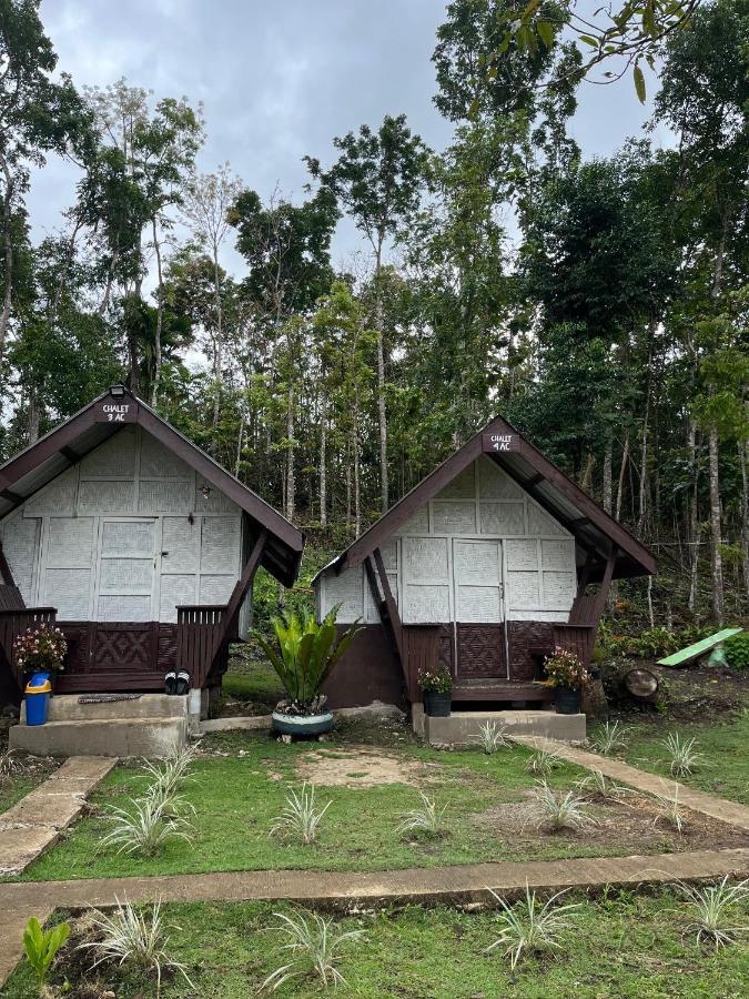 Roca'S Homestay Backpackers Chalet Batuan Luaran gambar