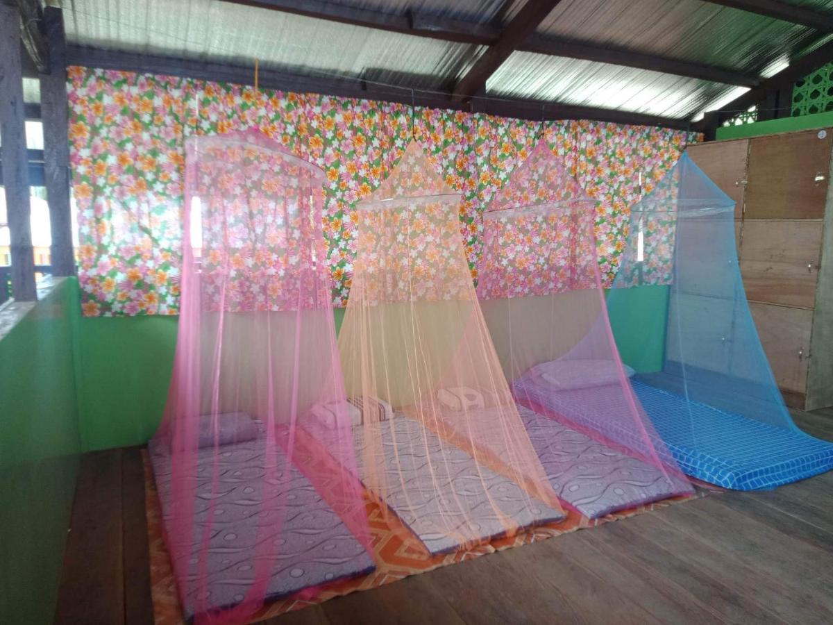 Roca'S Homestay Backpackers Chalet Batuan Luaran gambar