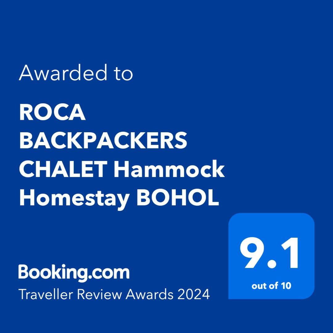 Roca'S Homestay Backpackers Chalet Batuan Luaran gambar