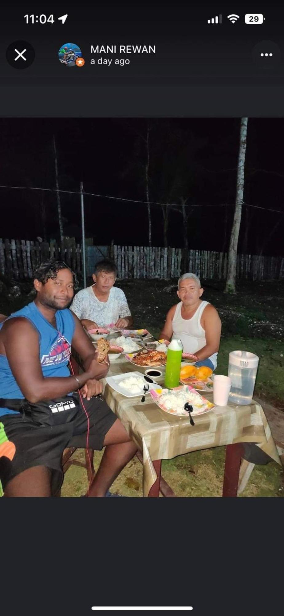 Roca'S Homestay Backpackers Chalet Batuan Luaran gambar