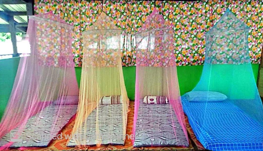 Roca'S Homestay Backpackers Chalet Batuan Luaran gambar