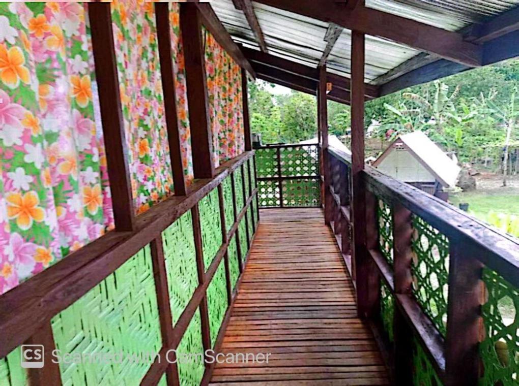 Roca'S Homestay Backpackers Chalet Batuan Luaran gambar