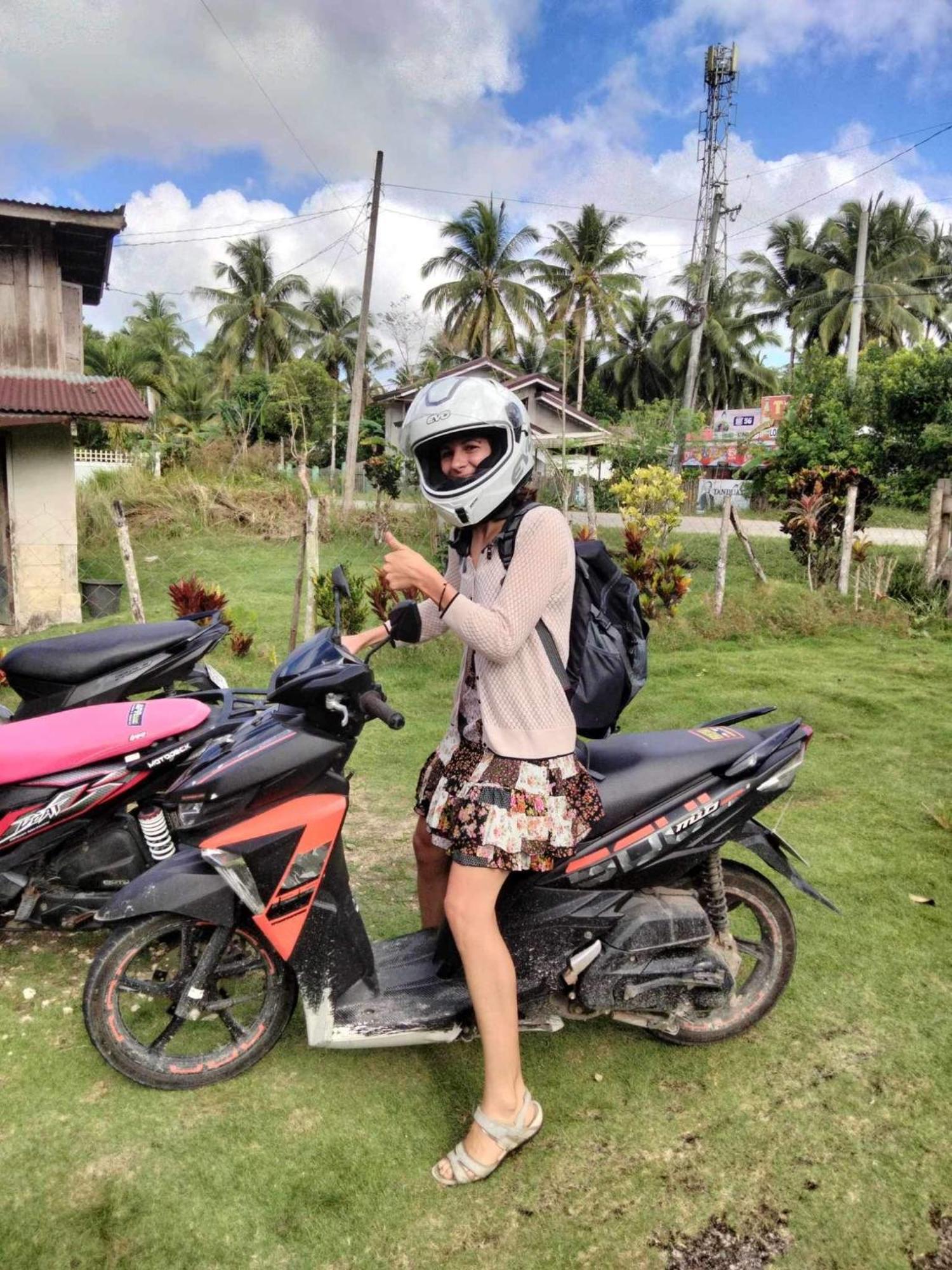 Roca'S Homestay Backpackers Chalet Batuan Luaran gambar