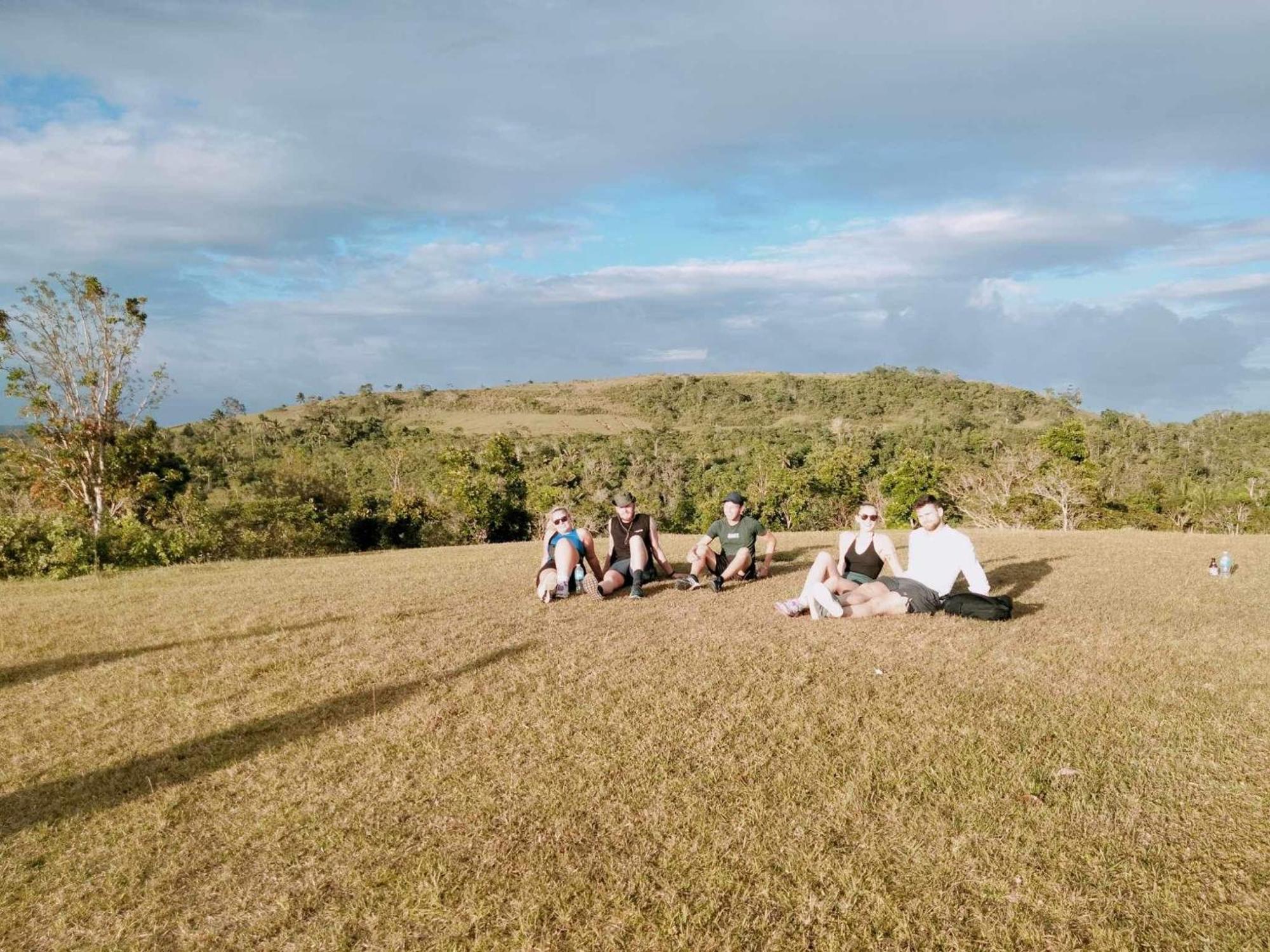 Roca'S Homestay Backpackers Chalet Batuan Luaran gambar