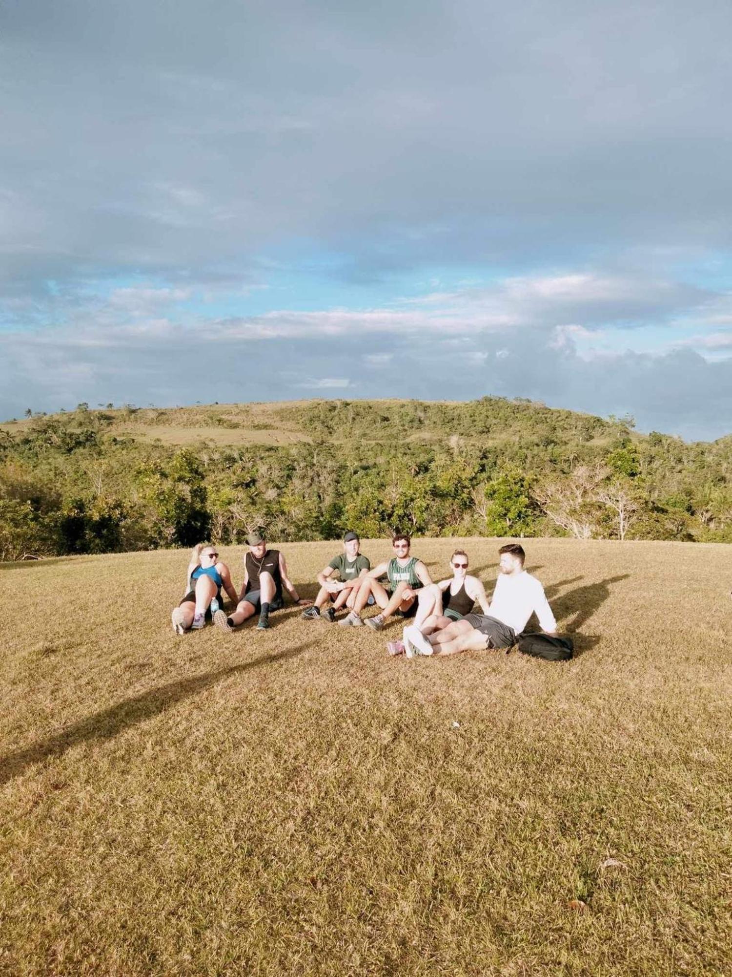 Roca'S Homestay Backpackers Chalet Batuan Luaran gambar