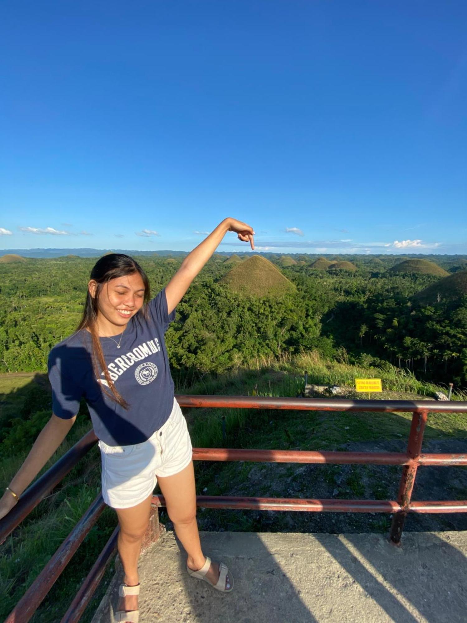 Roca'S Homestay Backpackers Chalet Batuan Luaran gambar