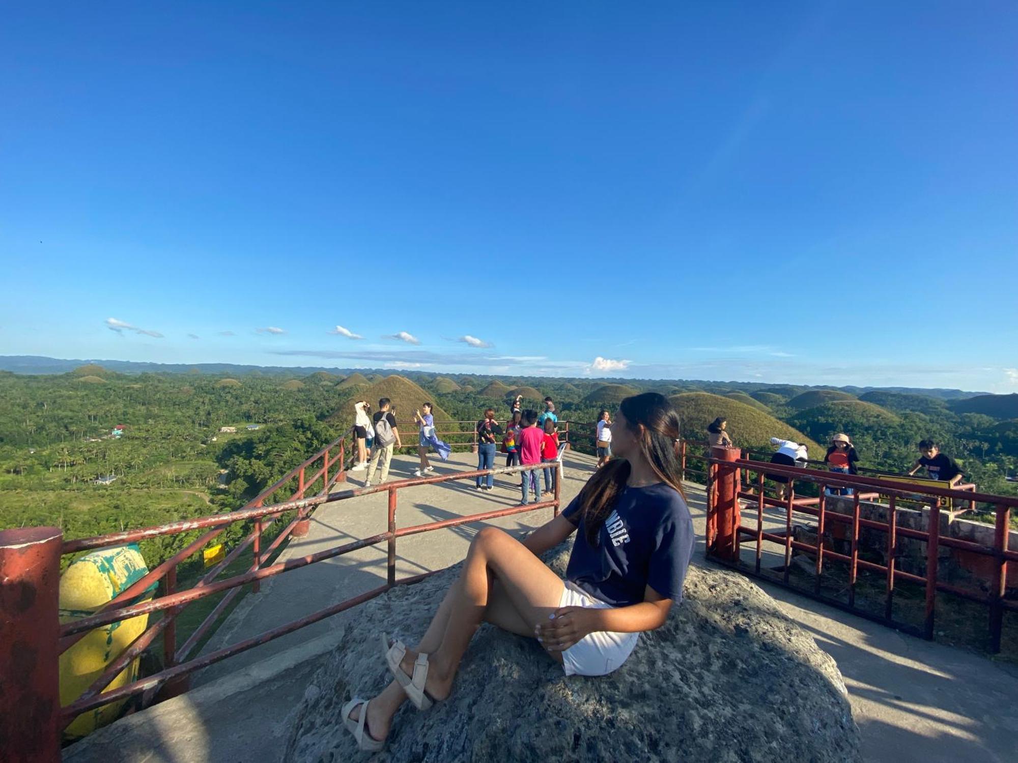 Roca'S Homestay Backpackers Chalet Batuan Luaran gambar
