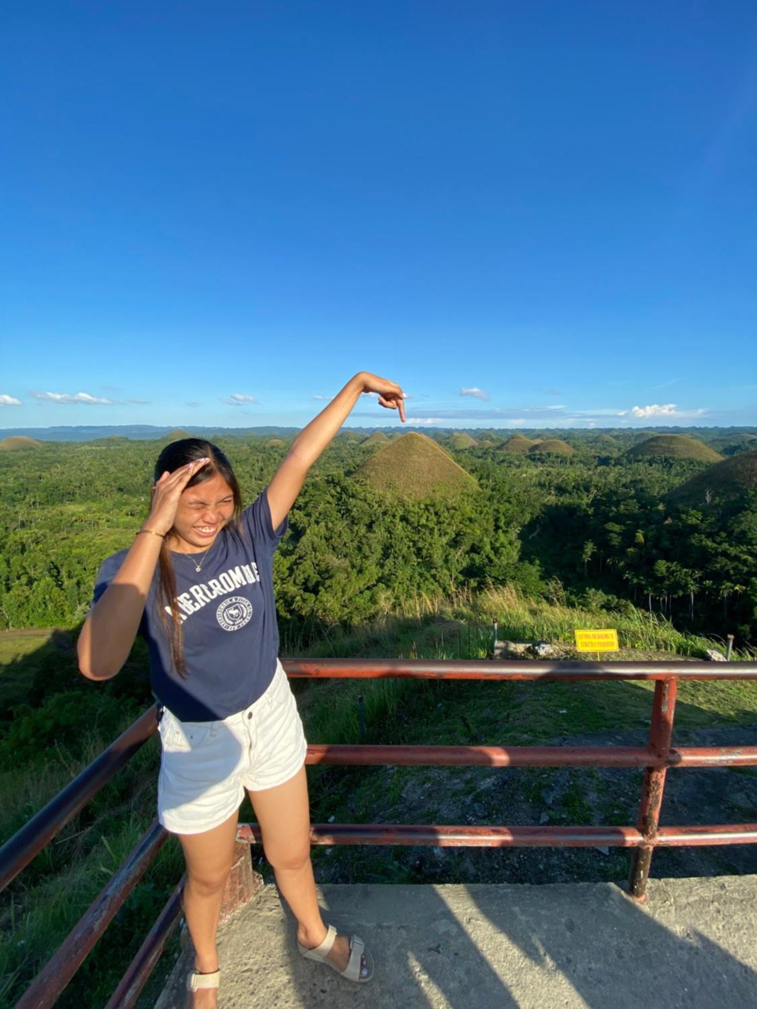 Roca'S Homestay Backpackers Chalet Batuan Luaran gambar